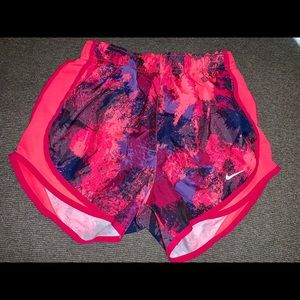 Nike running shorts